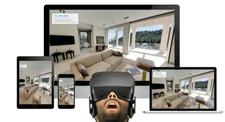 بازدید مجازی